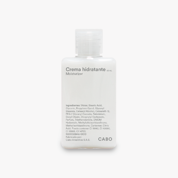 Crema hidratante 55 mL