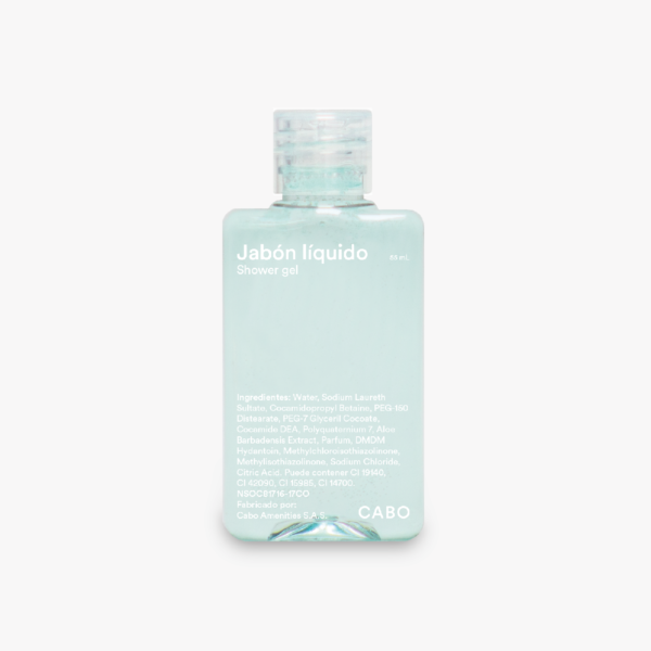 Jabón líquido 55 mL